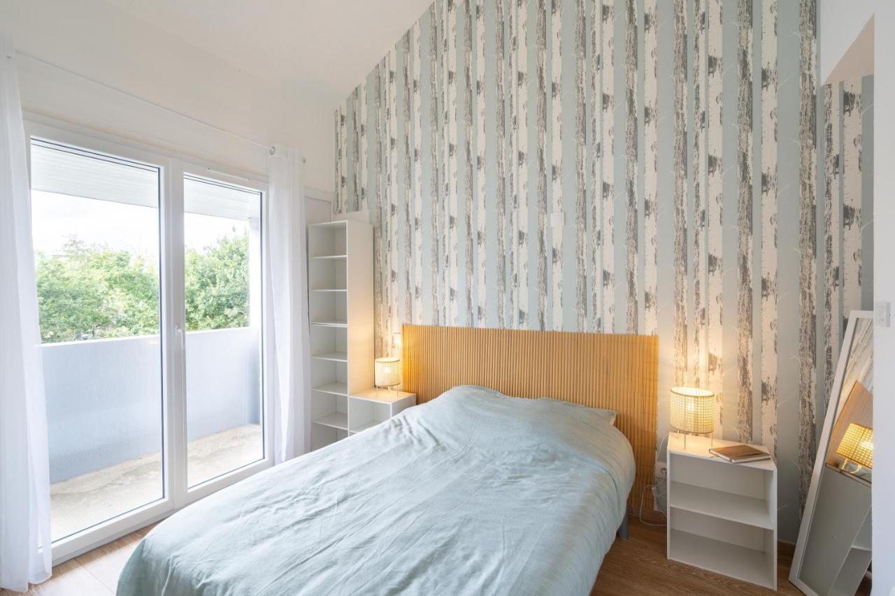 Appartamento Ty Treustel Combrit Esterno foto