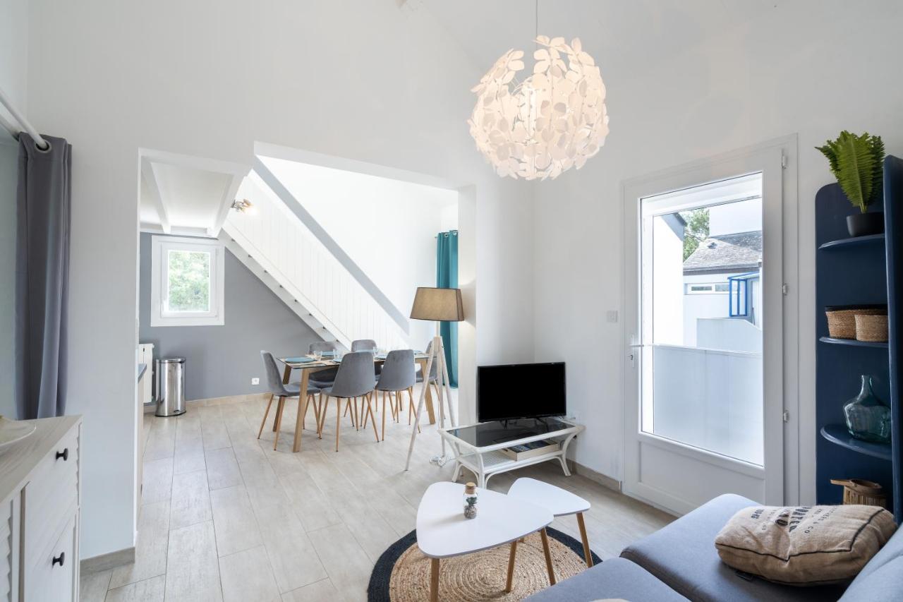 Appartamento Ty Treustel Combrit Esterno foto