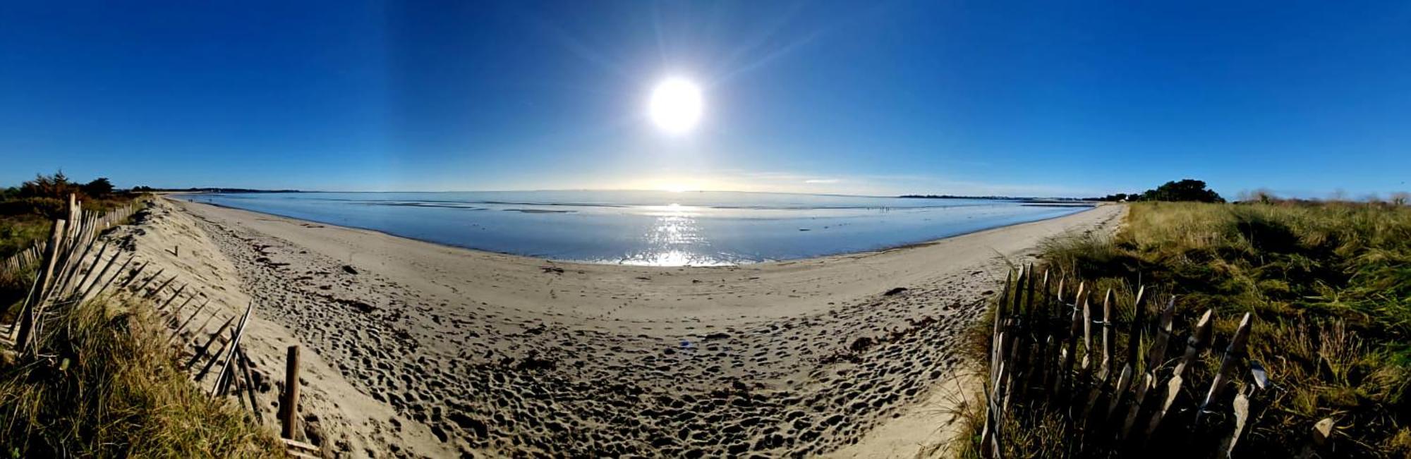 Appartamento Ty Treustel Combrit Esterno foto